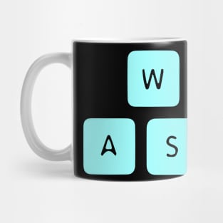 WASD Mug